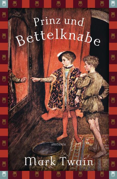 Produktbild: Prinz und Bettelknabe