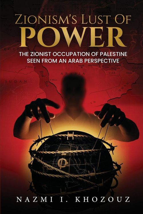 Produktbild: Zionism's Lust for Power