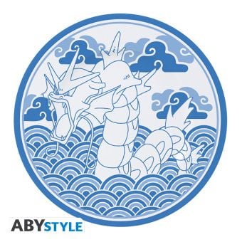 Produktbild: POKEMON - Set of 4 Plates - Japanese Style
