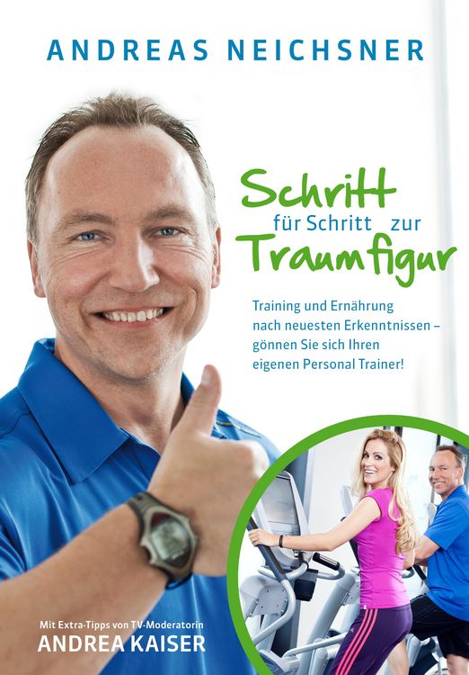 Produktbild: Schritt f&uuml;r Schritt zur Traumfigur