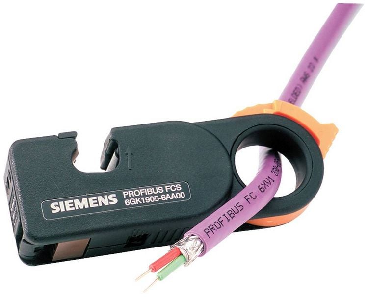 Produktbild: Siemens 6GK1905-6AA00 6GK19056AA00 Abisolierwerkzeug