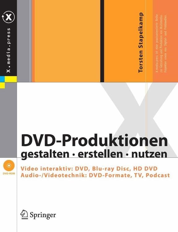 Produktbild: DVD-Produktionen