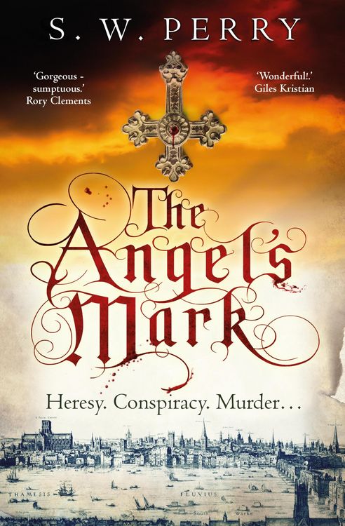 Produktbild: The Angel's Mark
