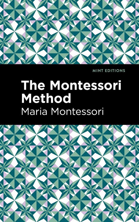 Produktbild: The Montessori Method