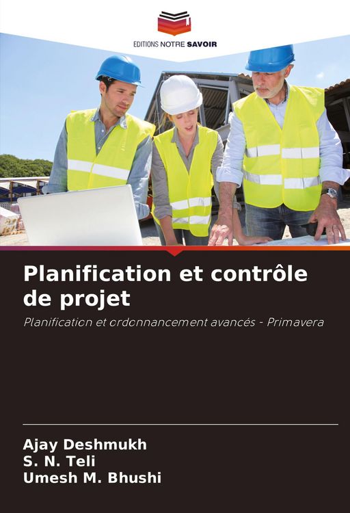Produktbild: Planification et contr&ocirc;le de projet