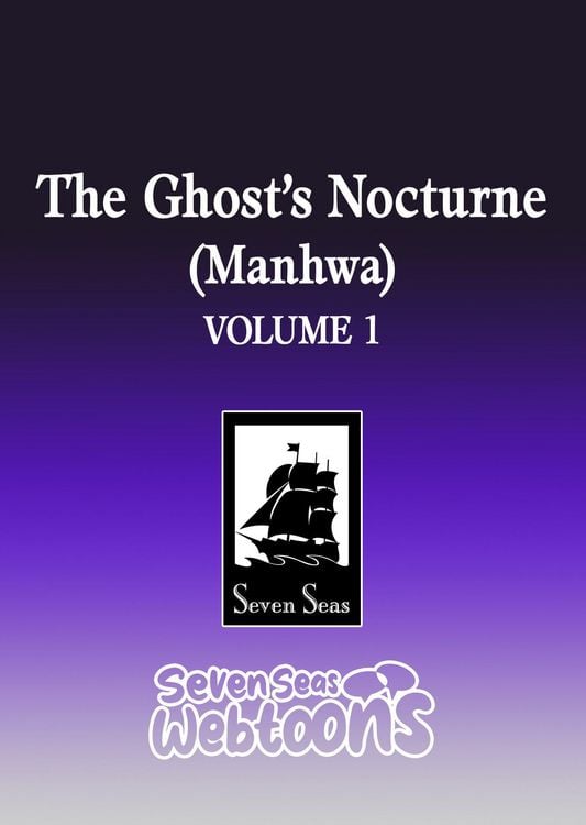 Produktbild: The Ghost's Nocturne Vol. 1