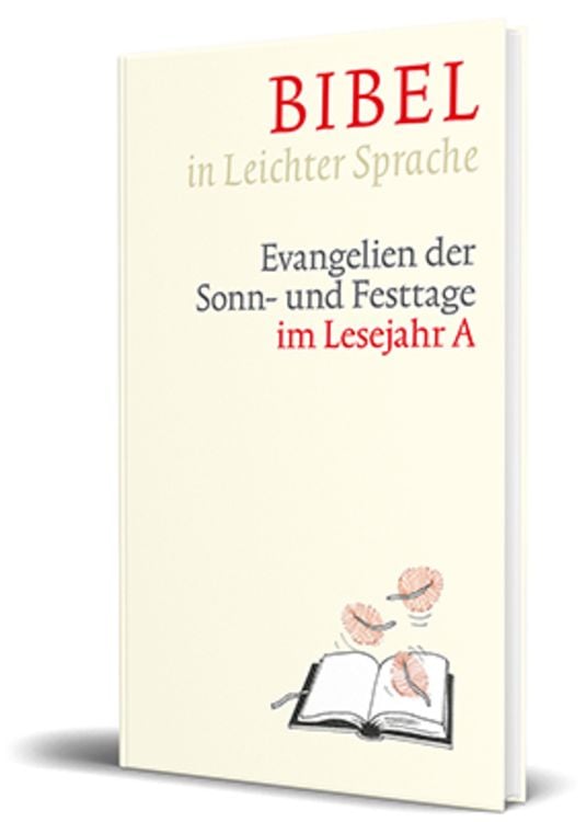 Produktbild: Bibel in Leichter Sprache
