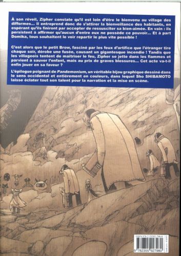 Produktbild: Pandemonium. Tome 2