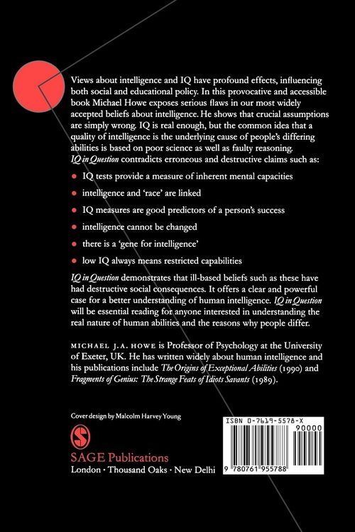 Produktbild: IQ in Question
