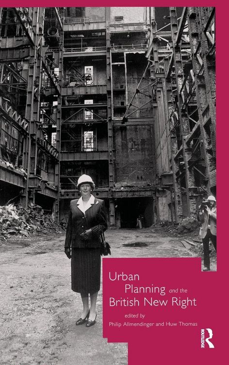 Produktbild: Urban Planning and the British New Right