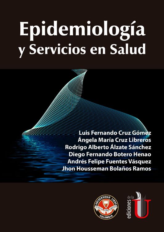 Produktbild: Epidemiolog&iacute;a y servicios en salud