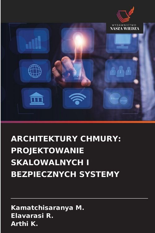 Produktbild: Architektury Chmury: Projektowanie Skalowalnych I Bezpiecznych Systemy