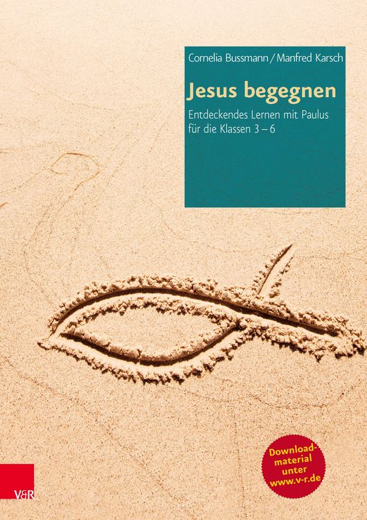 Produktbild: Jesus begegnen