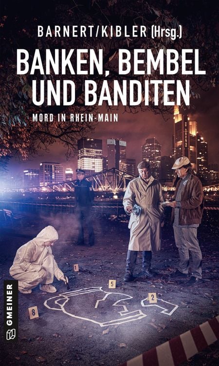 Produktbild: Banken, Bembel und Banditen