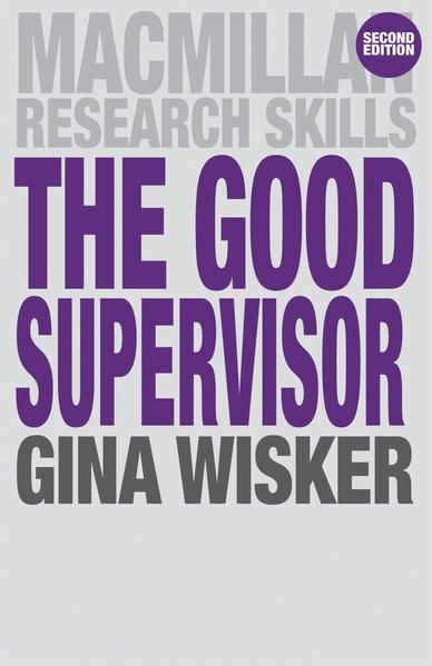 Produktbild: The Good Supervisor