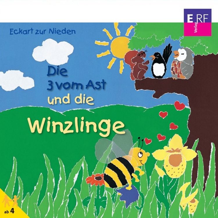 Produktbild: 14: Die 3 vom Ast und die Winzlinge