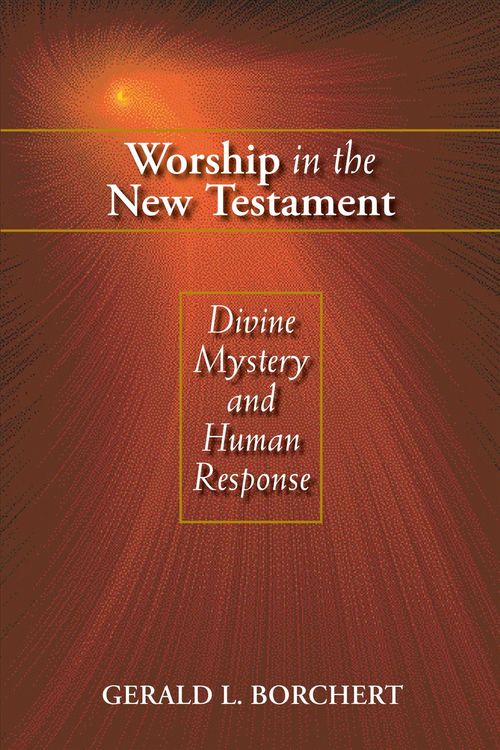 Produktbild: Worship in the New Testament