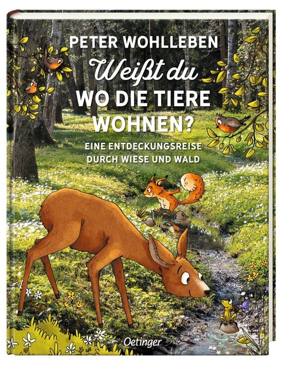 Produktbild: Weißt du, wo die Tiere wohnen?