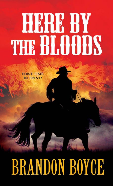 Produktbild: Here By The Bloods