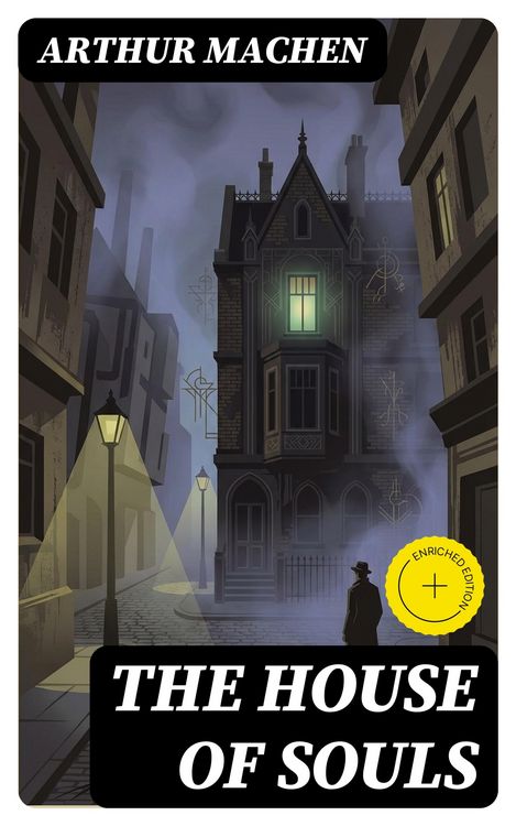 Produktbild: The House of Souls (Annotated)