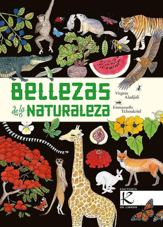 Produktbild: Bellezas de la naturaleza