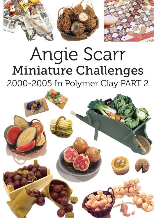 Produktbild: Angie Scarr Miniature Challenges
