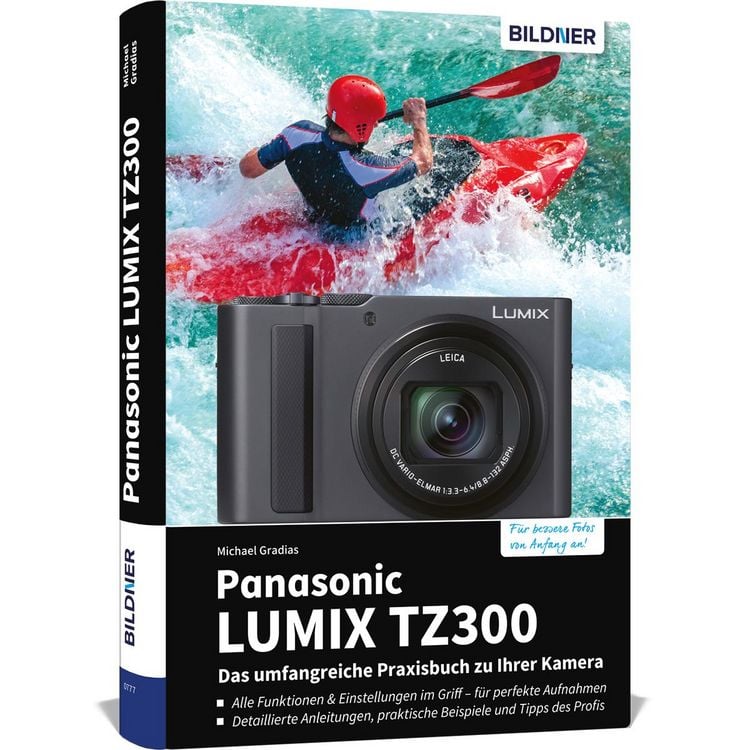 Produktbild: Panasonic LUMIX TZ300 - Das umfangreiche Praxisbuch zu Ihrer Kamera