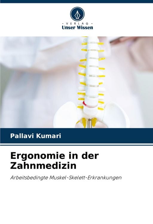 Produktbild: Ergonomie in der Zahnmedizin