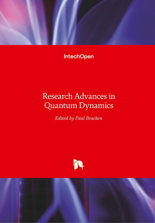 Produktbild: Research Advances in Quantum Dynamics
