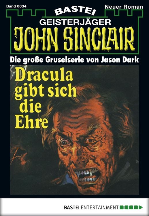 Produktbild: John Sinclair 34