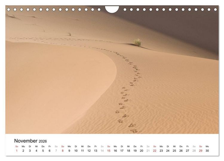 Produktbild: M&auml;rchenhaftes Marokko (Wandkalender 2026 DIN A4 quer), CALVENDO Monatskalender