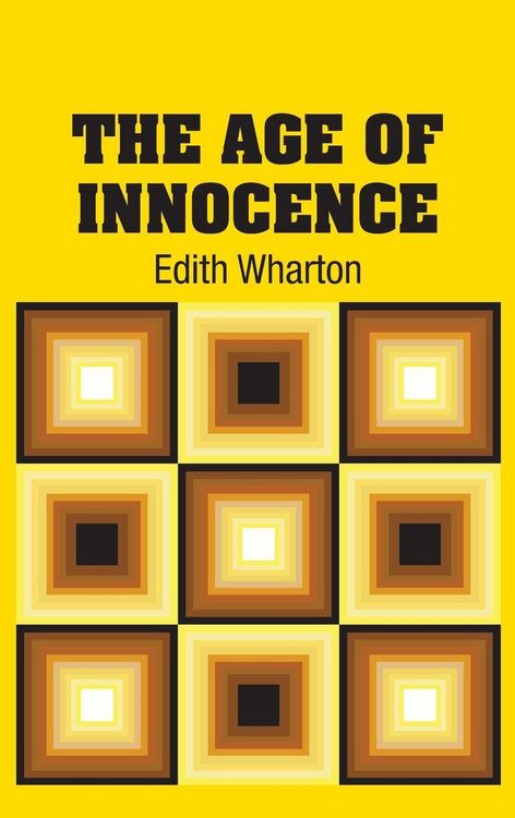 Produktbild: The Age of Innocence