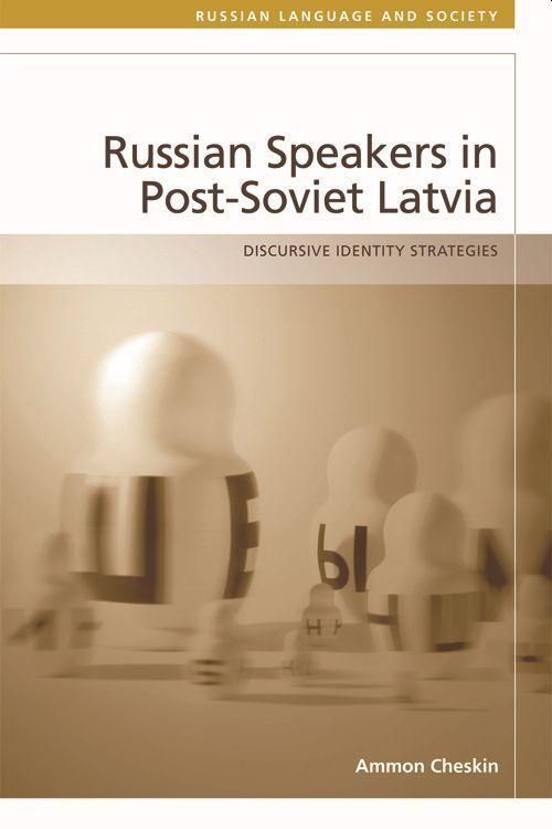 Produktbild: Russian-Speakers in Post-Soviet Latvia