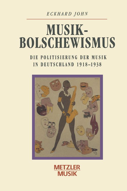 Produktbild: Musikbolschewismus