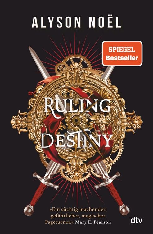 Bild vom Artikel Ruling Destiny vom Autor Alyson Noel