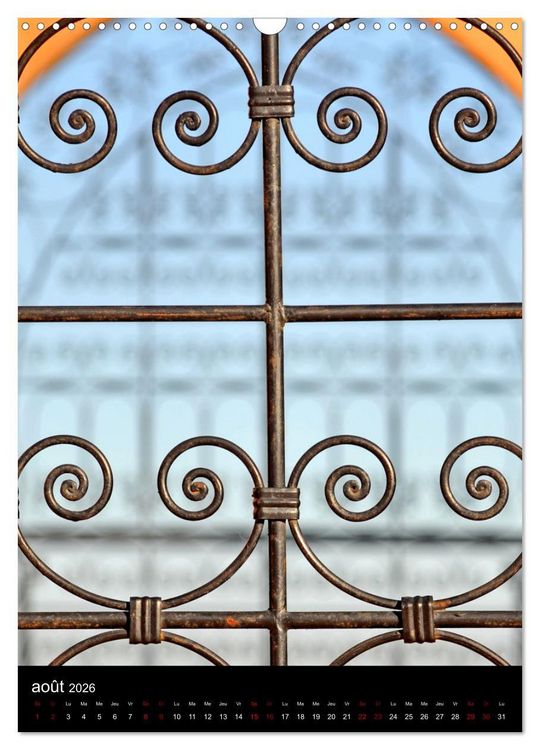 Produktbild: Au Maroc (Calendrier mural 2026 DIN A3 horizontal), CALVENDO calendrier mensuel