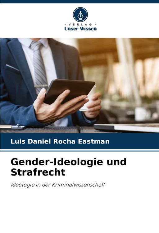 Produktbild: Gender-Ideologie und Strafrecht