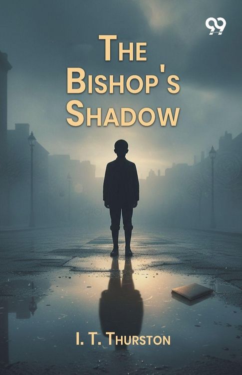 Produktbild: The Bishop's Shadow