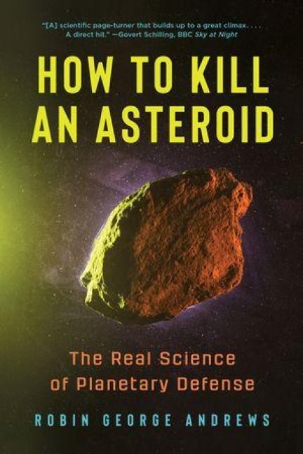 Produktbild: How to Kill an Asteroid