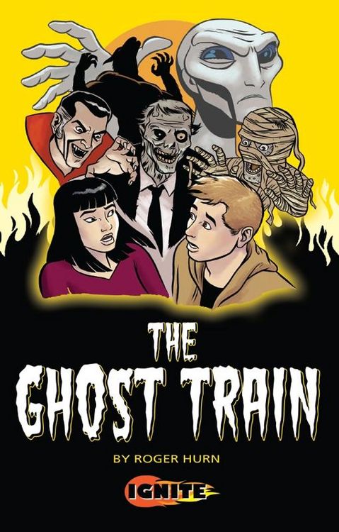 Produktbild: Ghost Train