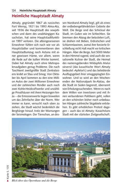 Produktbild: TRESCHER Reisef&uuml;hrer Zentralasien