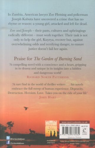 Produktbild: The Garden of Burning Sand