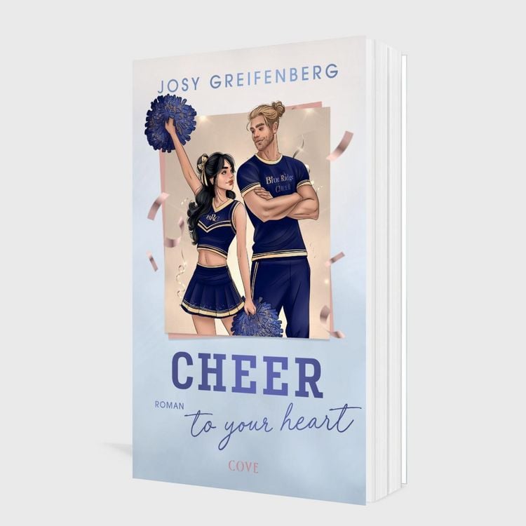 Produktbild: Cheer to Your Heart (Cheer 2)