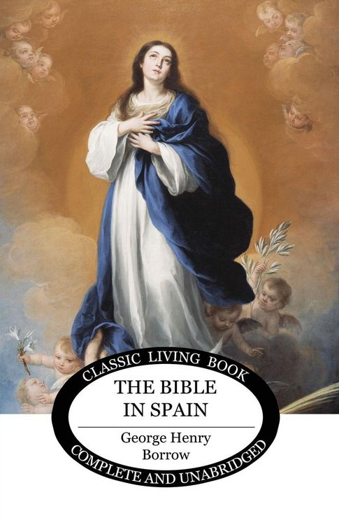Produktbild: The Bible in Spain