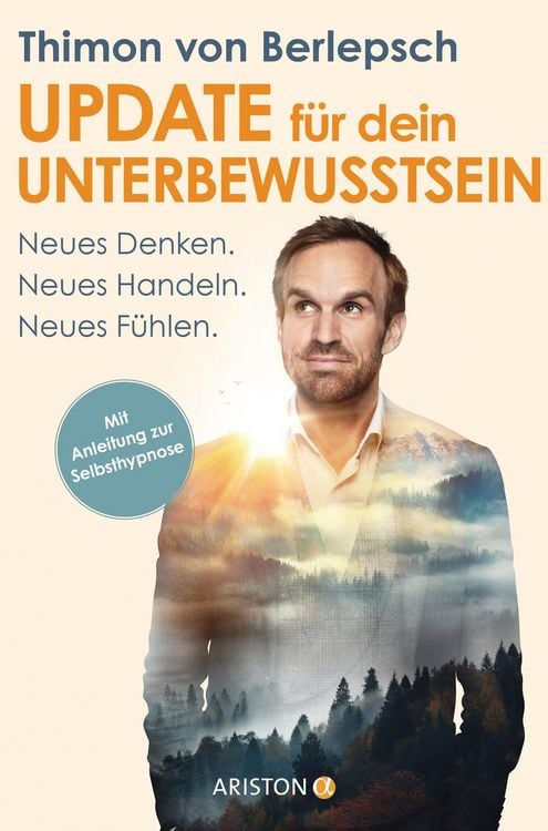 Bild vom Artikel Update für dein Unterbewusstsein vom Autor Thimon von Berlepsch