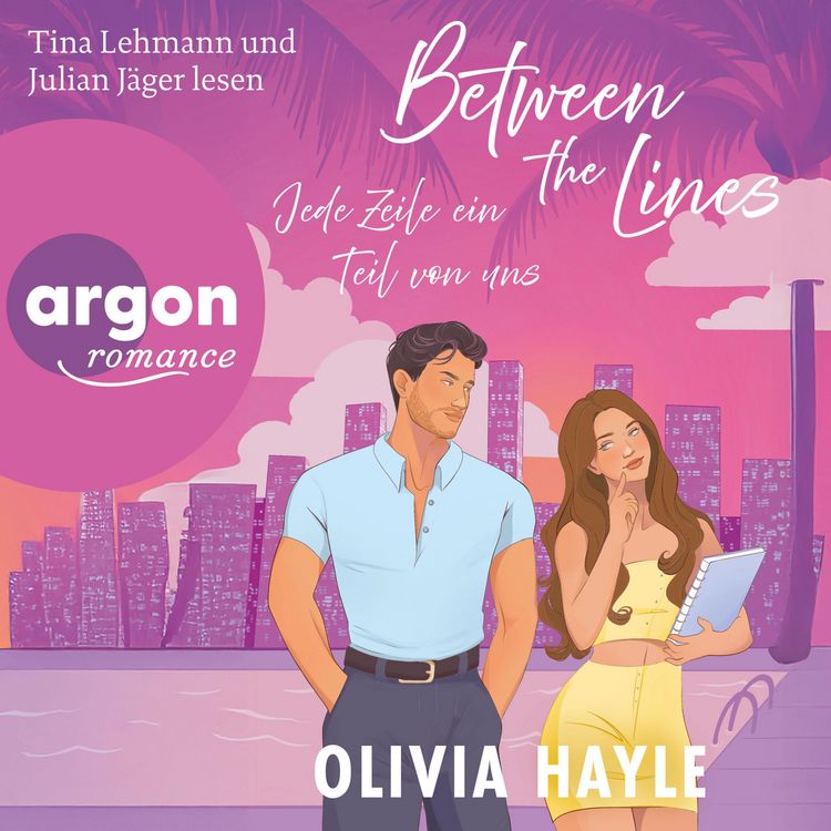 Produktbild: Between the Lines