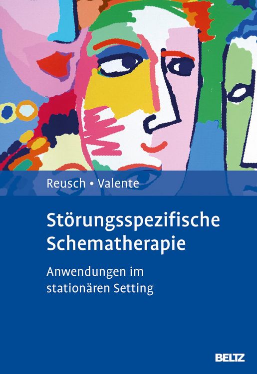 Produktbild: St&ouml;rungsspezifische Schematherapie