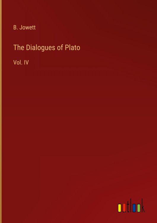 Produktbild: The Dialogues of Plato