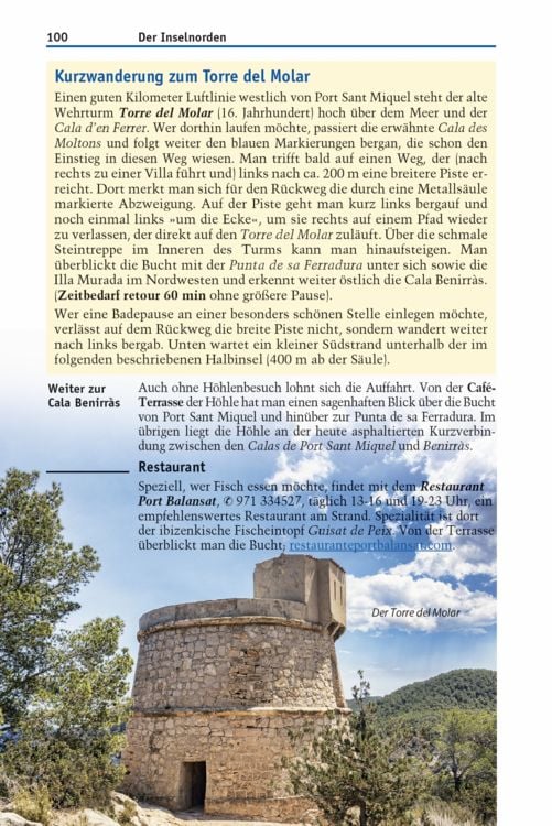 Produktbild: Reise Know-How Reisef&uuml;hrer Ibiza mit Formentera