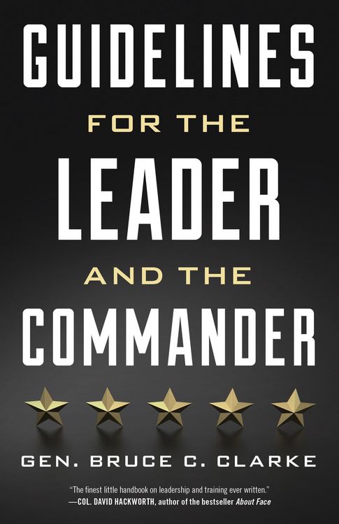 Produktbild: Guidelines for the Leader and the Commander